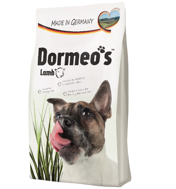 多米純天然至尊全犬狗糧｜雞+羊肉｜15kg｜Dormeo's｜德國製造